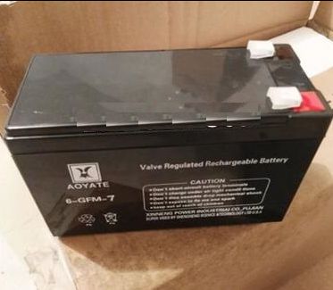 奥亚特12V7AH