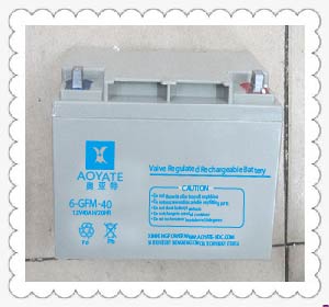 奥亚特12V40AH