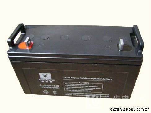 奥亚特12V100AH