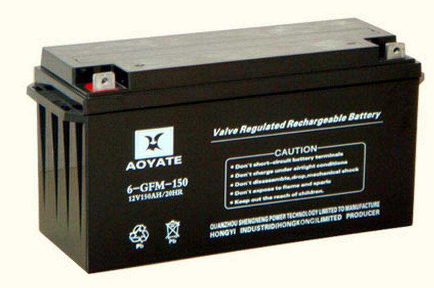 奥亚特12V200AH